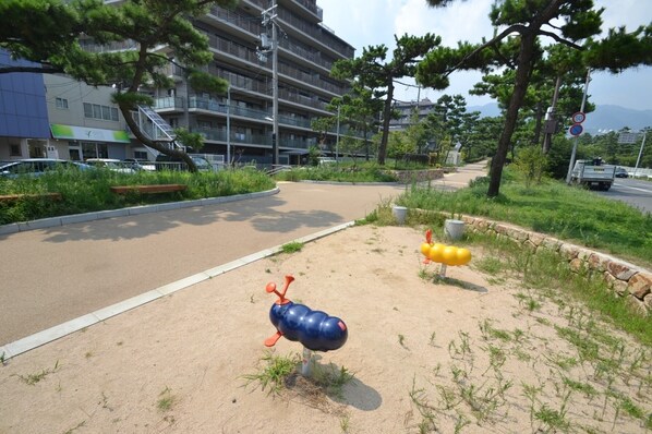 シャトラン弓木三番館の物件内観写真